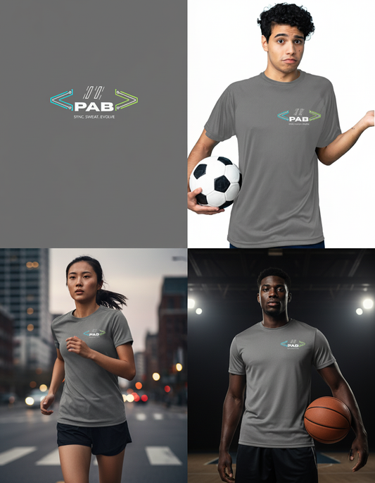Not Fashion, But Fuel – The PAB Dry-Fit T-Shirt