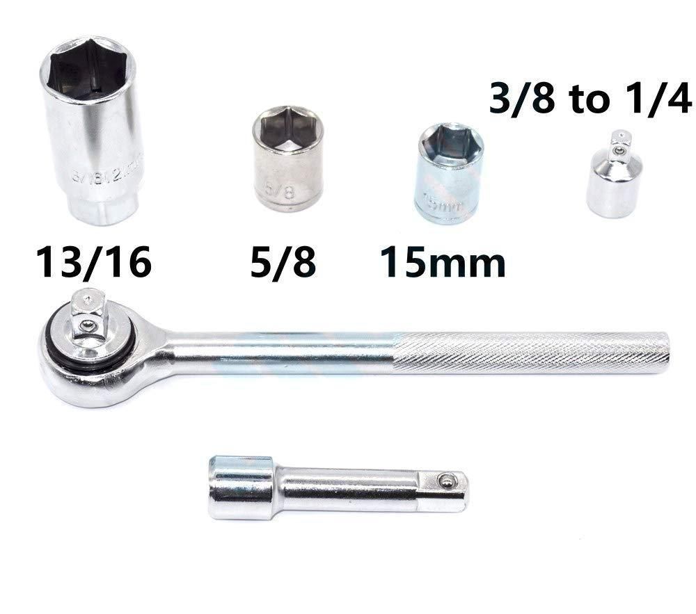 Multipurpose 40-in-1 Screwdriver Socket & Bit Tool Kit - Versatile Repair Set