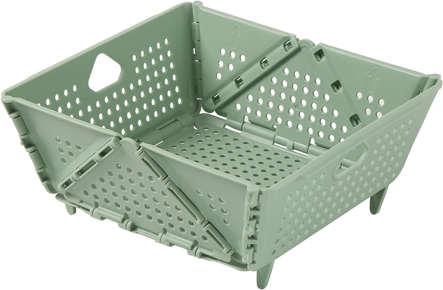 Collapsible Strainers and Colanders for Kitchen – Space-Saving, BPA-Free Basket