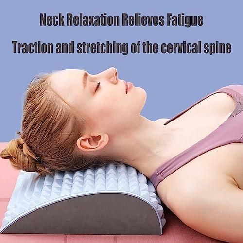 Back Stretcher Pillow for Back Pain Relief – Ultimate Support for Lumbar and Posture Correction