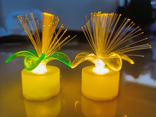 Versatile Festive Home Decoration Diwali Christmas (Pack of 2)