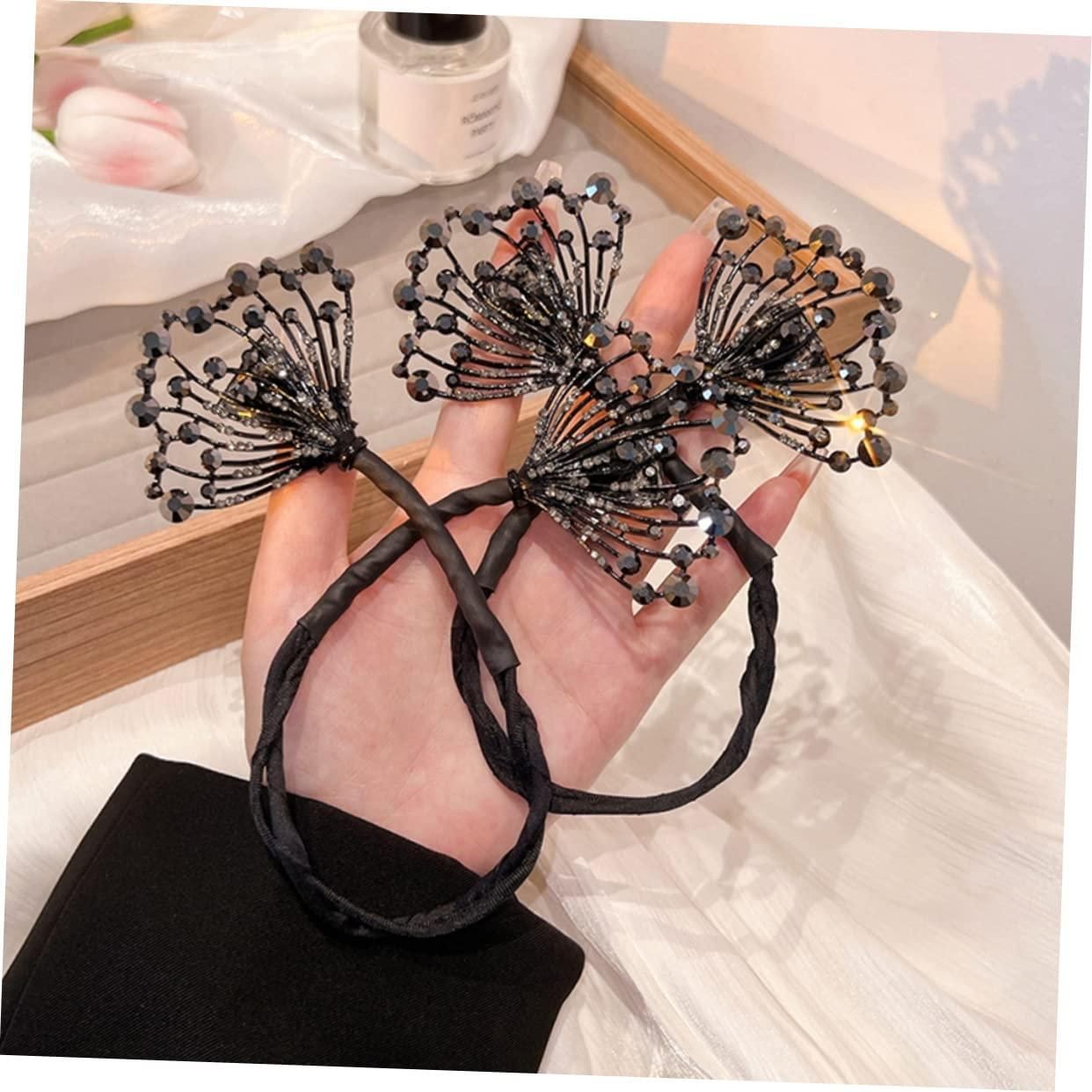 Twist Clip Hair Bun Maker - Effortless Styling for All Hair Types