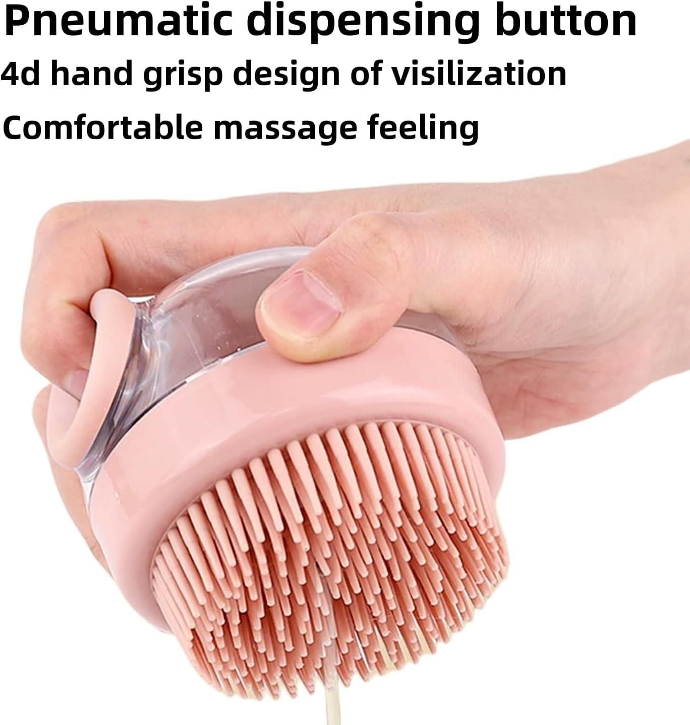 Rejuvenate Your Scalp with the Hair Scalp Massager