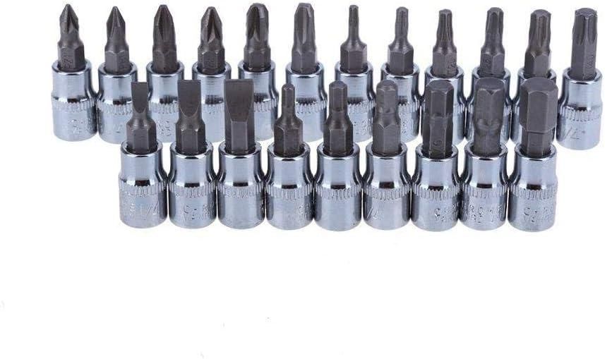 46-in-1 Multi-Purpose Combination Socket Tool Kit for DIY & Repair