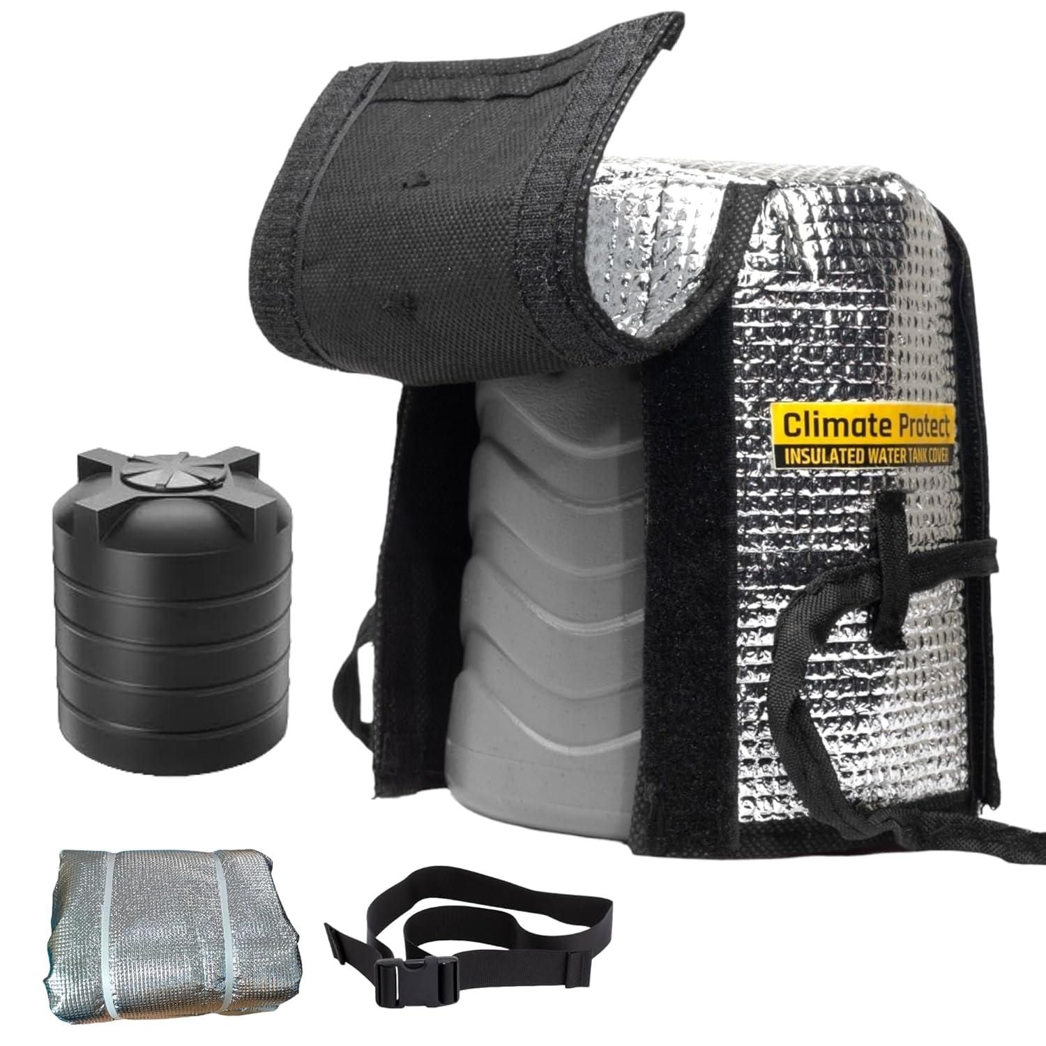 Climate Protect Water Tank Insulation Cover - noQMall