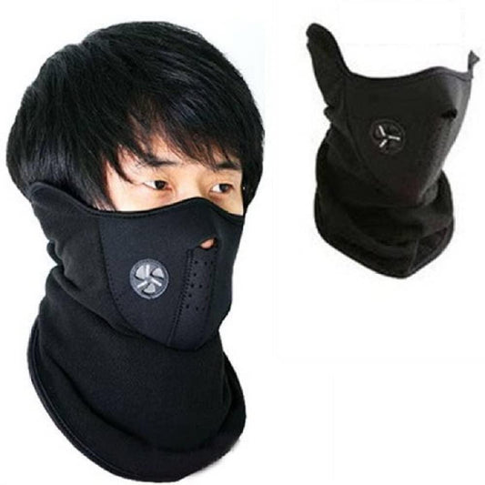 Men’s Neoprance Reusable Motorcycle Balaclava Mask – UV & Dust Protection