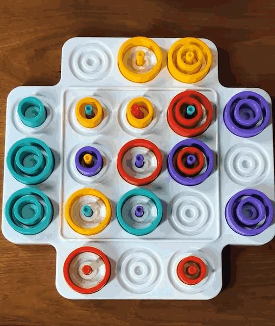 Trip Trap - 3D Educational Puzzle Game for Kids and Families
