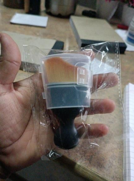 Car Interior Dust Brush (Pack Of 1) - noQMall