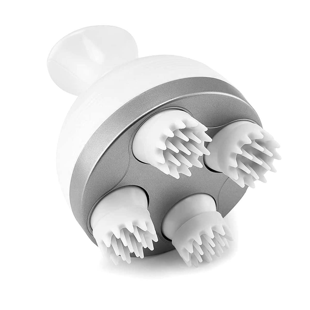Electric Scalp Massager - Relaxation at Your Fingertips!