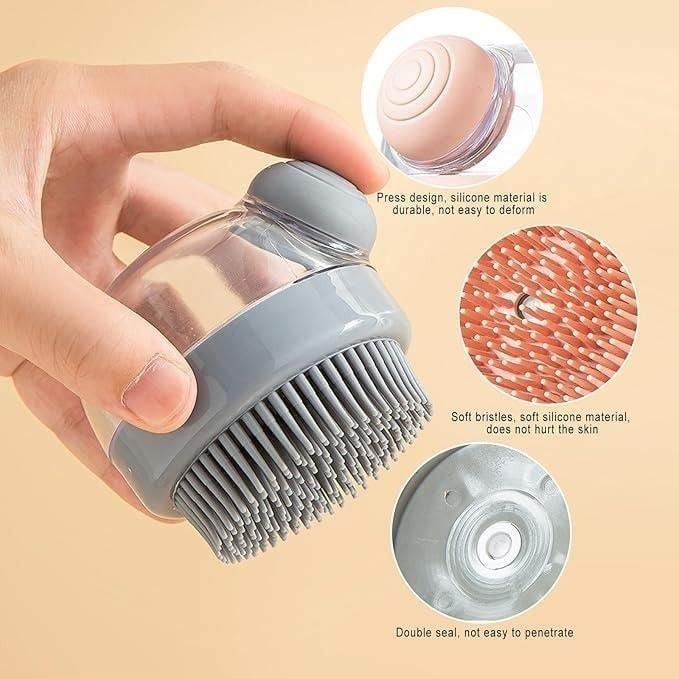 Rejuvenate Your Scalp with the Hair Scalp Massager