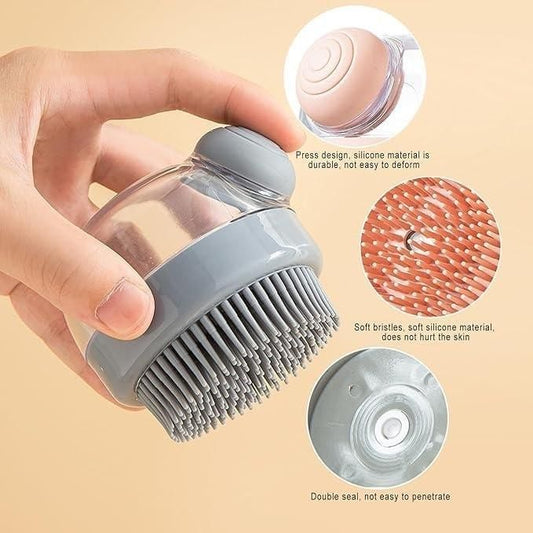 Rejuvenate Your Scalp with the Hair Scalp Massager