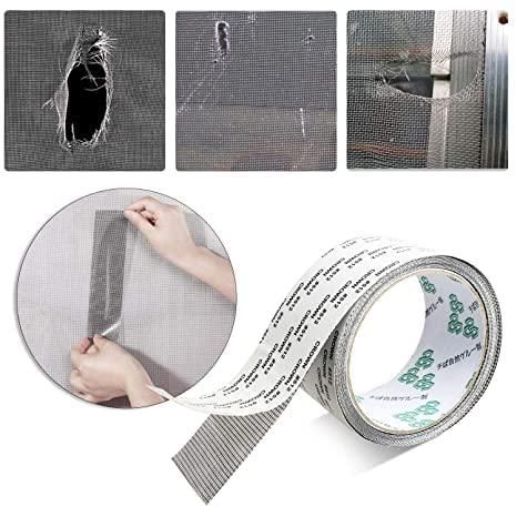 Mosquito Net Patch Repair Tape - Strong, Waterproof & Eco-Friendly - noQMall