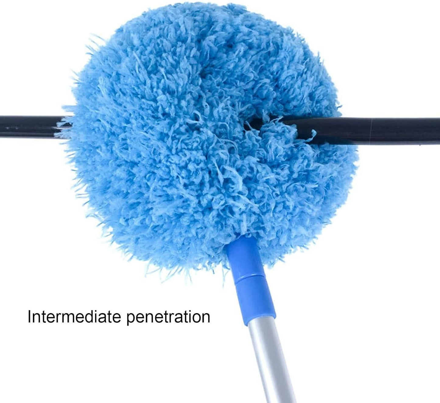 Washable Ceiling Fan Cleaner Duster with Extendable Handle
