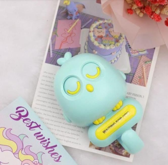Keychain Wall Owl Night Magnetic Key Holder – Cute & Functional Decor