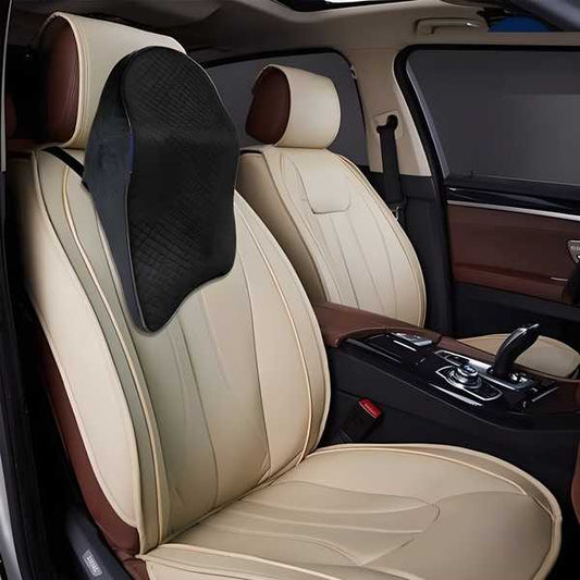 Car Headrest Pillow – Ergonomic Support for Neck, Shoulder & Head