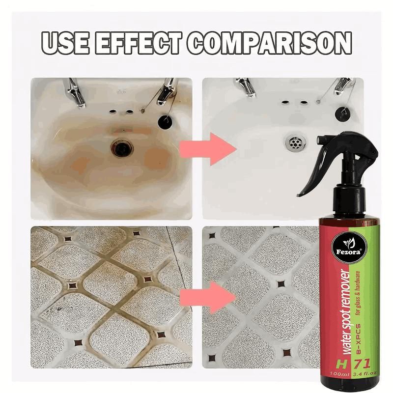 Fezora Hard Spot Remover Spray 100 ml – Effortless Stain Removal