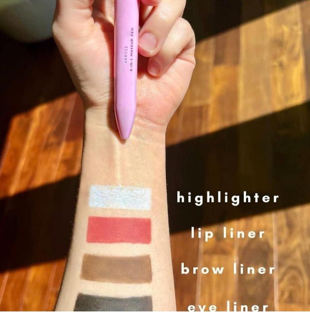 Touch Up 4-in-1 Makeup Pen – Concealer, Liner, Lip & Blush in One!