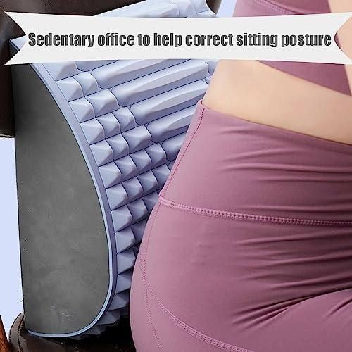 Back Stretcher Pillow for Back Pain Relief – Ultimate Support for Lumbar and Posture Correction