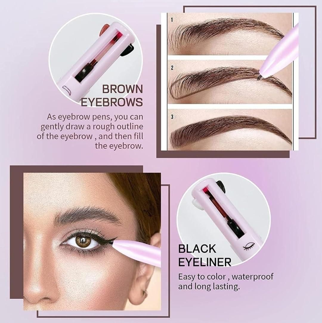 Touch Up 4-in-1 Makeup Pen – Concealer, Liner, Lip & Blush in One!