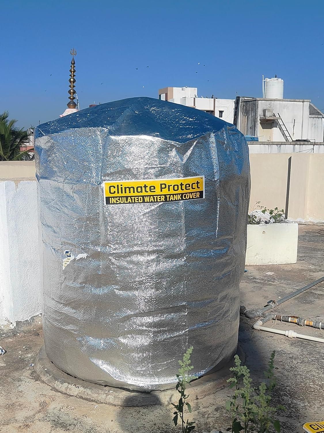 Climate Protect Water Tank Insulation Cover - noQMall