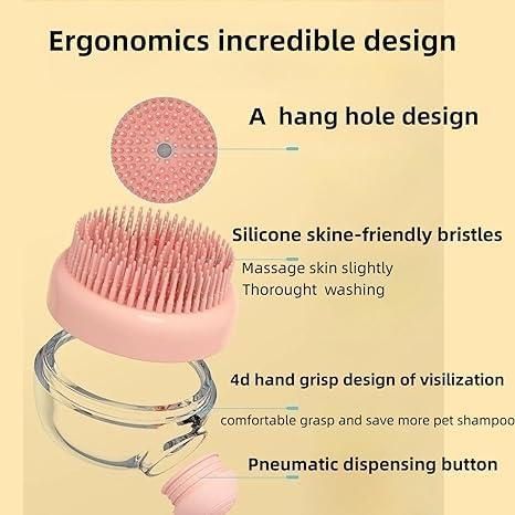 Rejuvenate Your Scalp with the Hair Scalp Massager