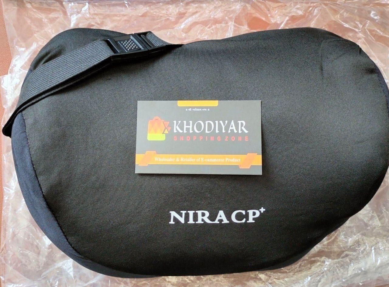 Car Neck Pillow for Neck Pain Relief Pack of 1 - noQMall
