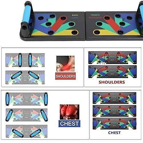 Fitbeast 2.0 Push Up Board โ Elevate Your Workout Experience