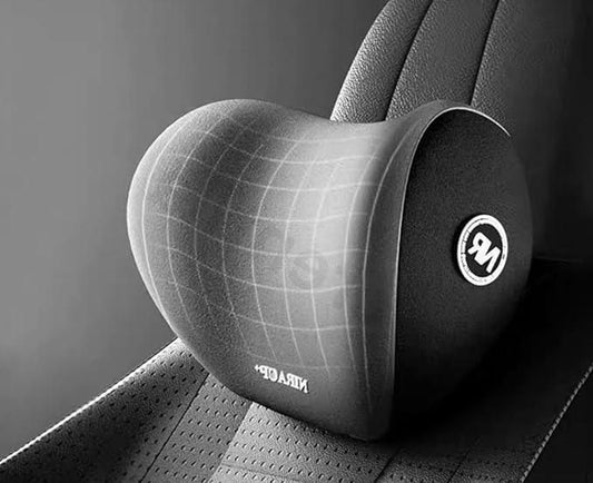 Car Neck Pillow for Neck Pain Relief Pack of 1 - noQMall