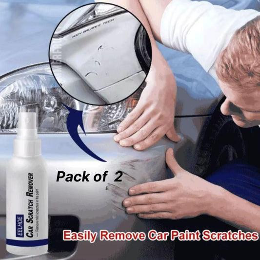 Car Paint Scratch Repair Spray 50g (Pack of 2) – Restore Your Car's Shine