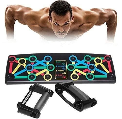 Fitbeast 2.0 Push Up Board โ Elevate Your Workout Experience