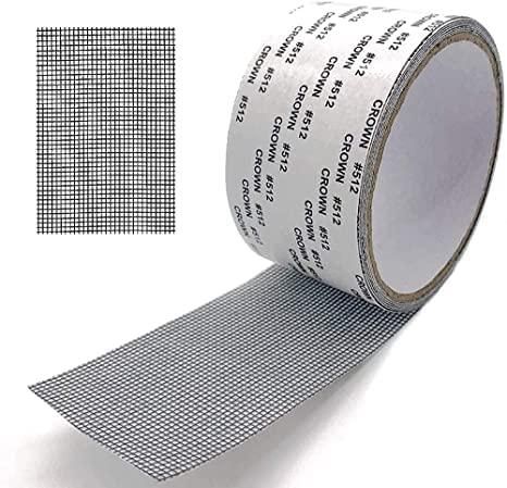 Mosquito Net Patch Repair Tape - Strong, Waterproof & Eco-Friendly - noQMall