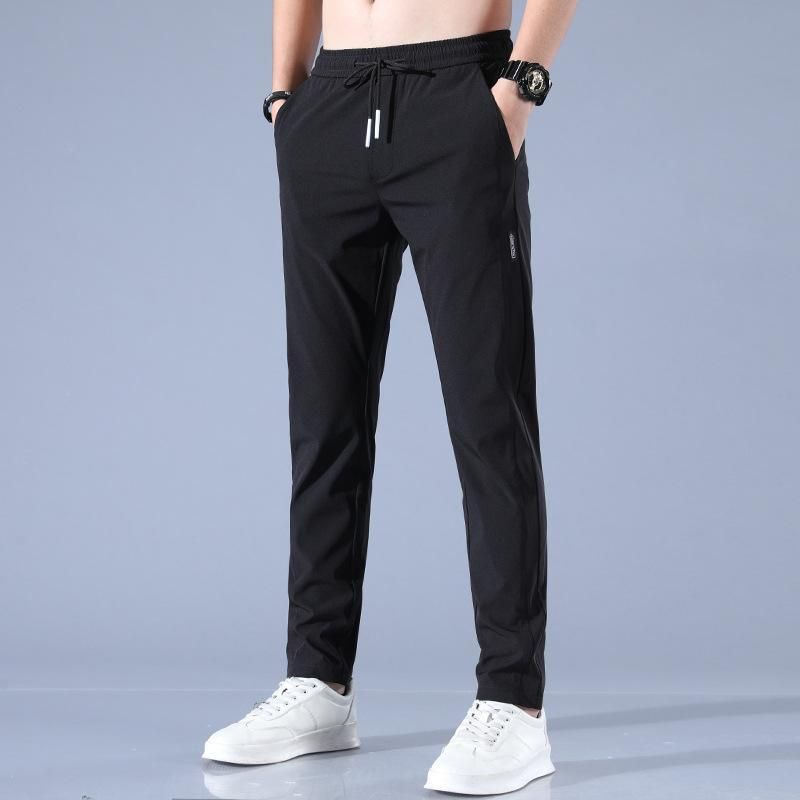 Men's NS Lycra Track Pants - Comfortable & Stylish Pack of 2