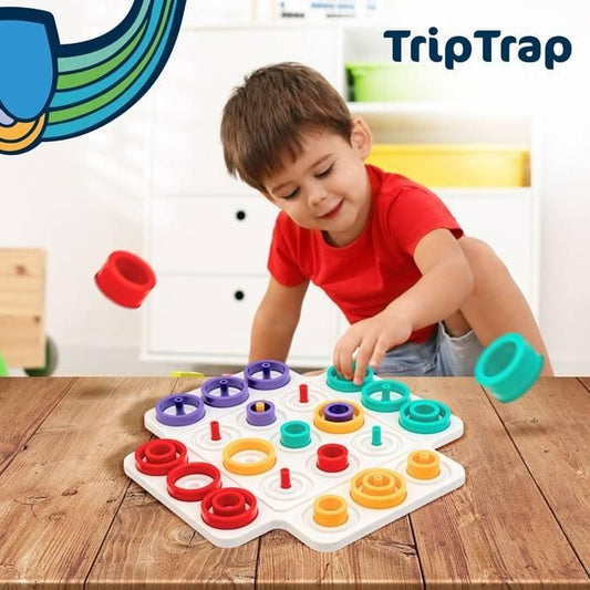 Trip Trap - 3D Educational Puzzle Game for Kids and Families