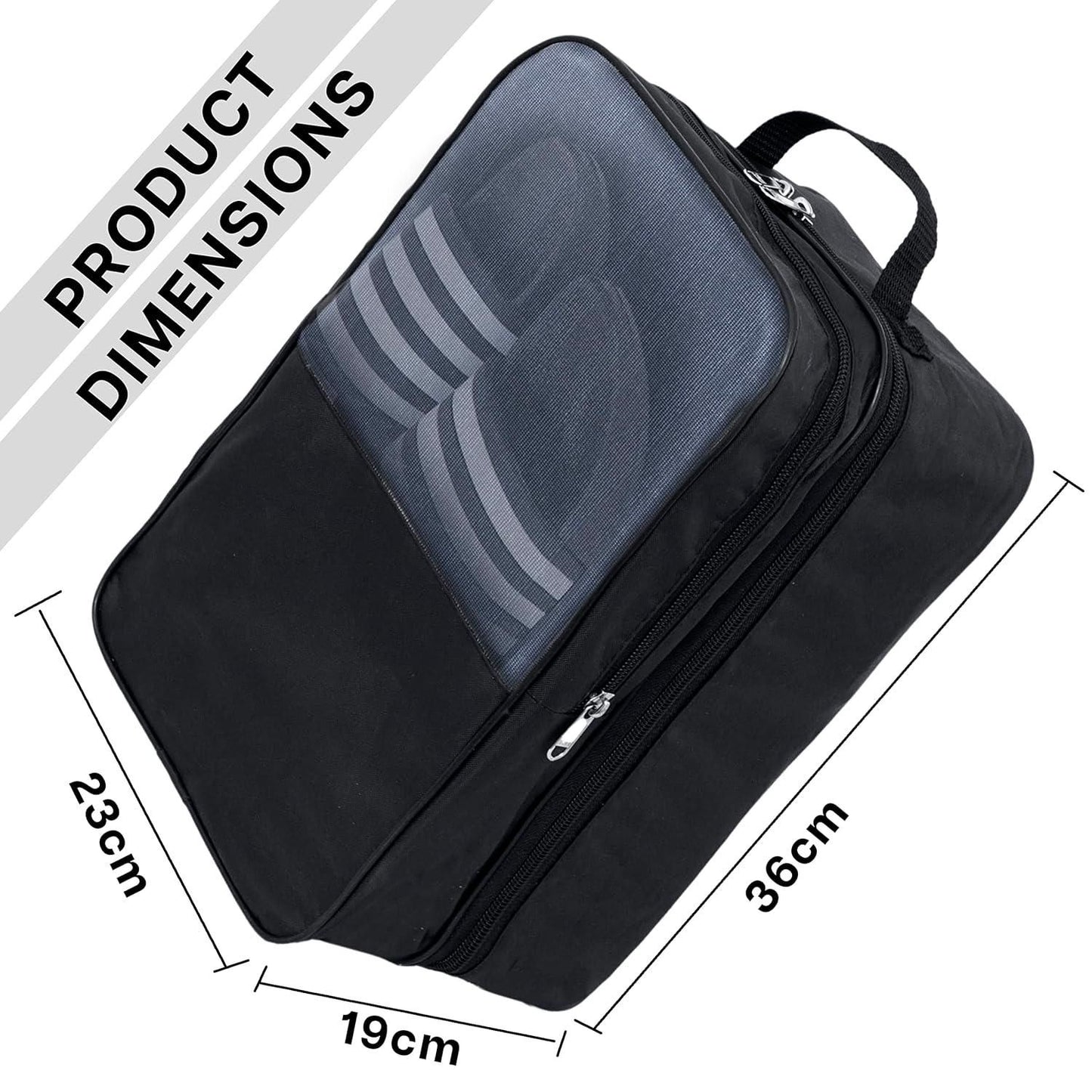Multipurpose Portable Storage Bag - Lightweight, Waterproof, 3-Layer Design