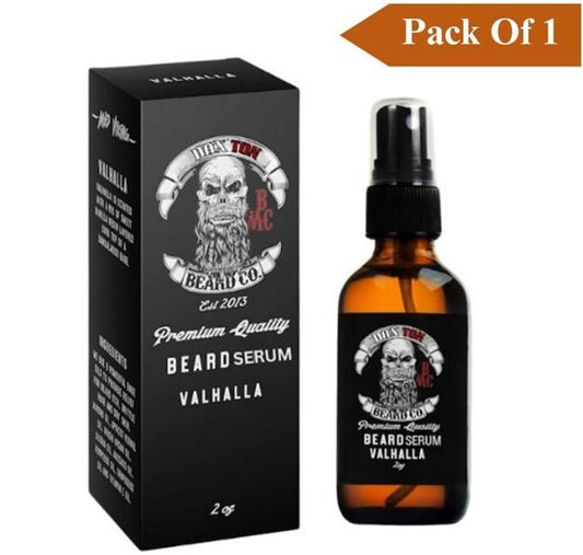 Premium Beard Serum Spray – Nourish, Shine & Tame Your Beard