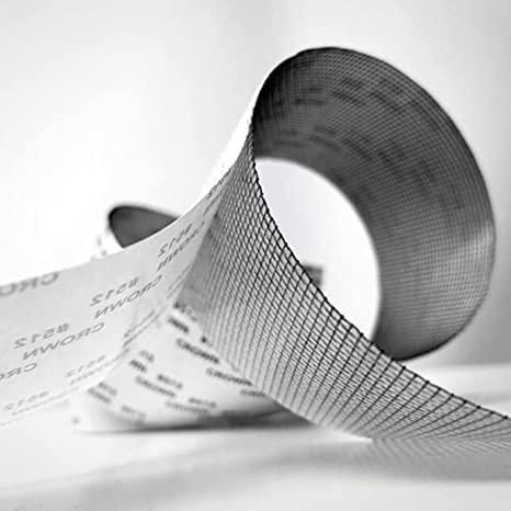 Mosquito Net Patch Repair Tape - Strong, Waterproof & Eco-Friendly - noQMall