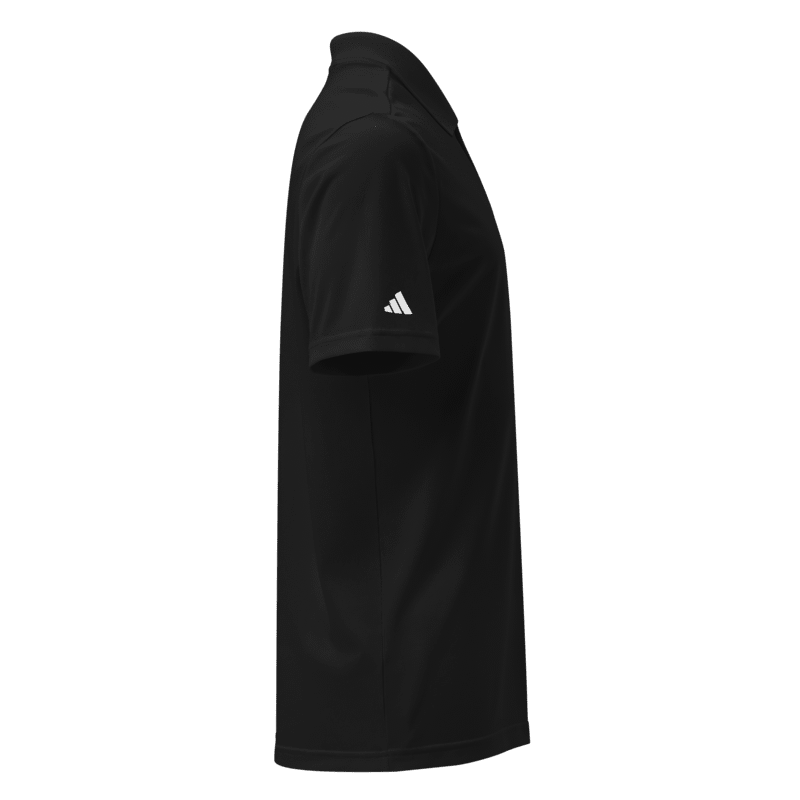 Adidas Sports Polo with ZaaQ Embroidery on it โ Elevate Your Athletic Style ๐๏ธโโ๏ธ