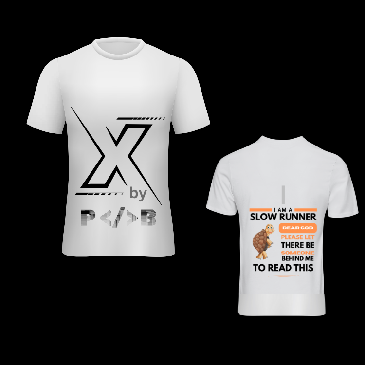 X by PAB – Premium Dri-FIT Unisex Sports T-Shirt