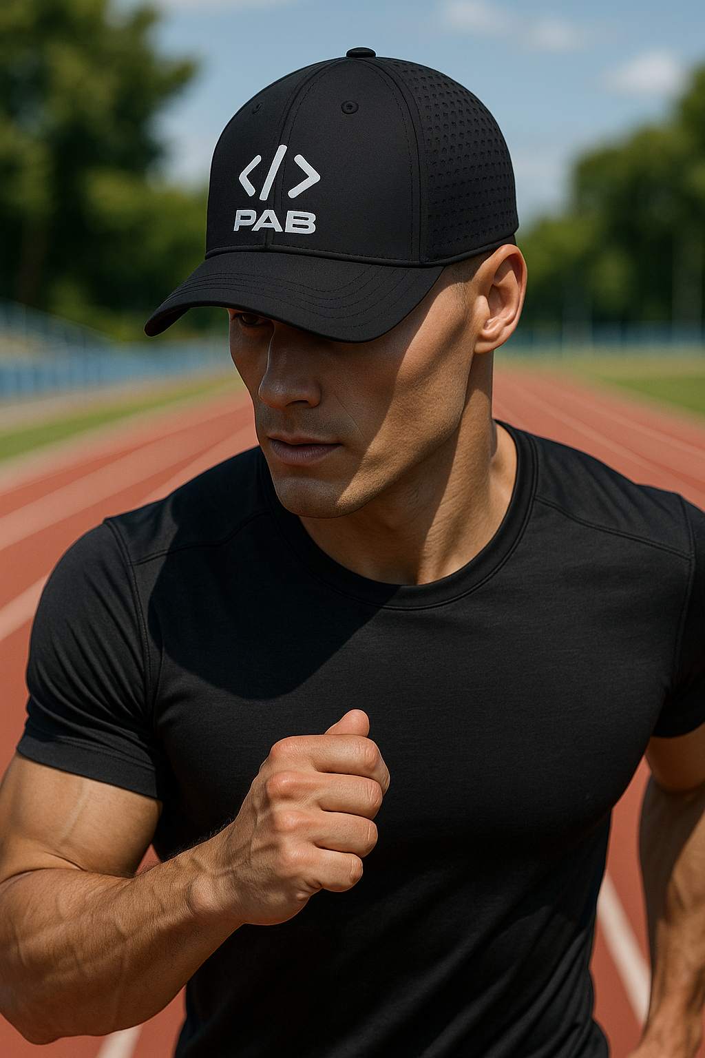 PAB Sports Cap - Redefine Your Limits