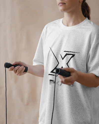 X by PAB – Premium Dri-FIT Unisex Sports T-Shirt