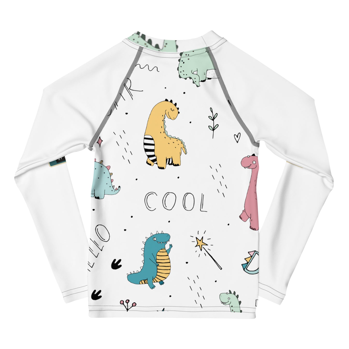 ZaaQ Kids Rash Guard โ Ultimate Sun Protection & Comfort ๐