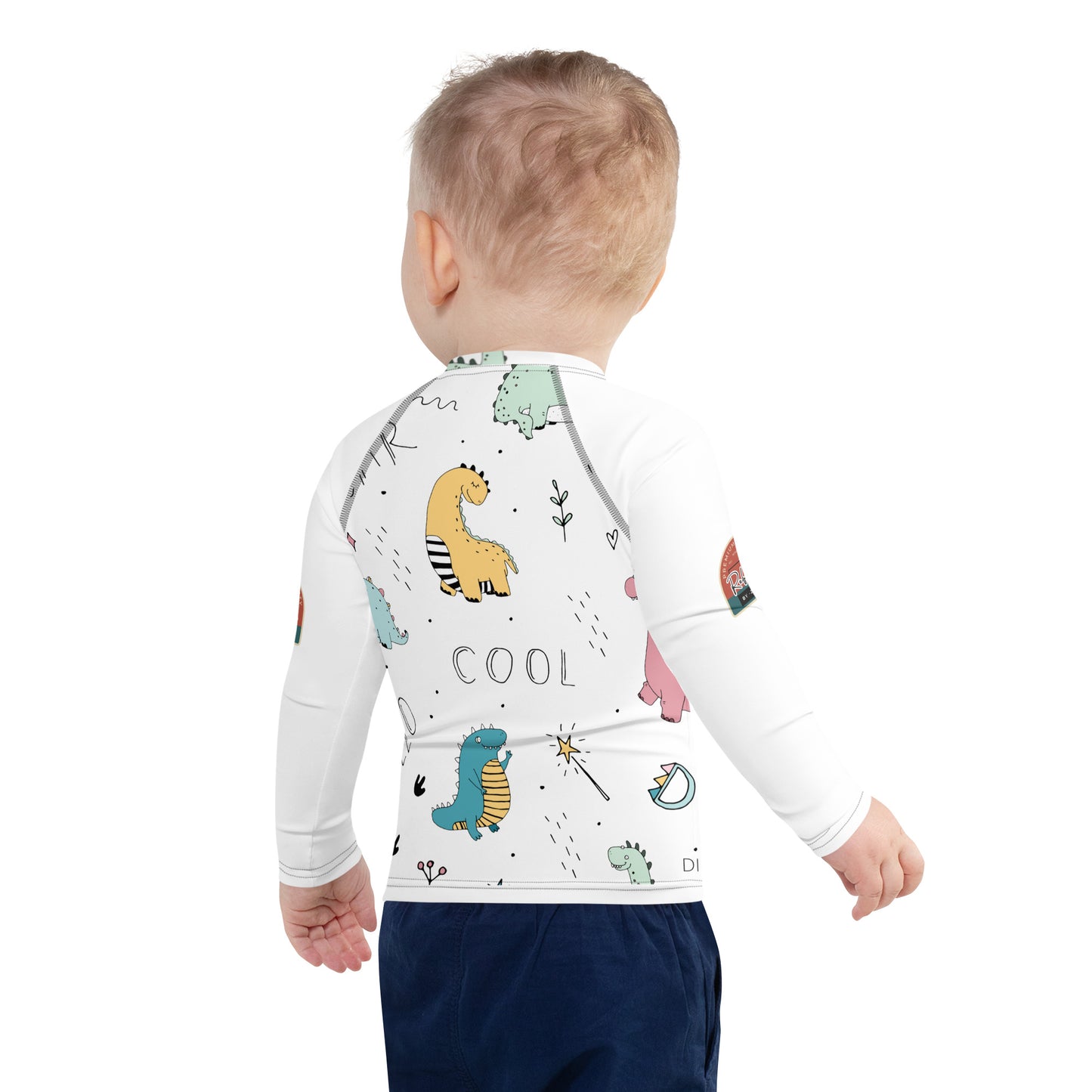 ZaaQ Kids Rash Guard โ Ultimate Sun Protection & Comfort ๐