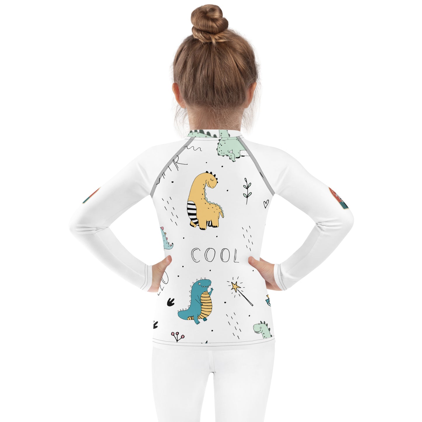 ZaaQ Kids Rash Guard โ Ultimate Sun Protection & Comfort ๐