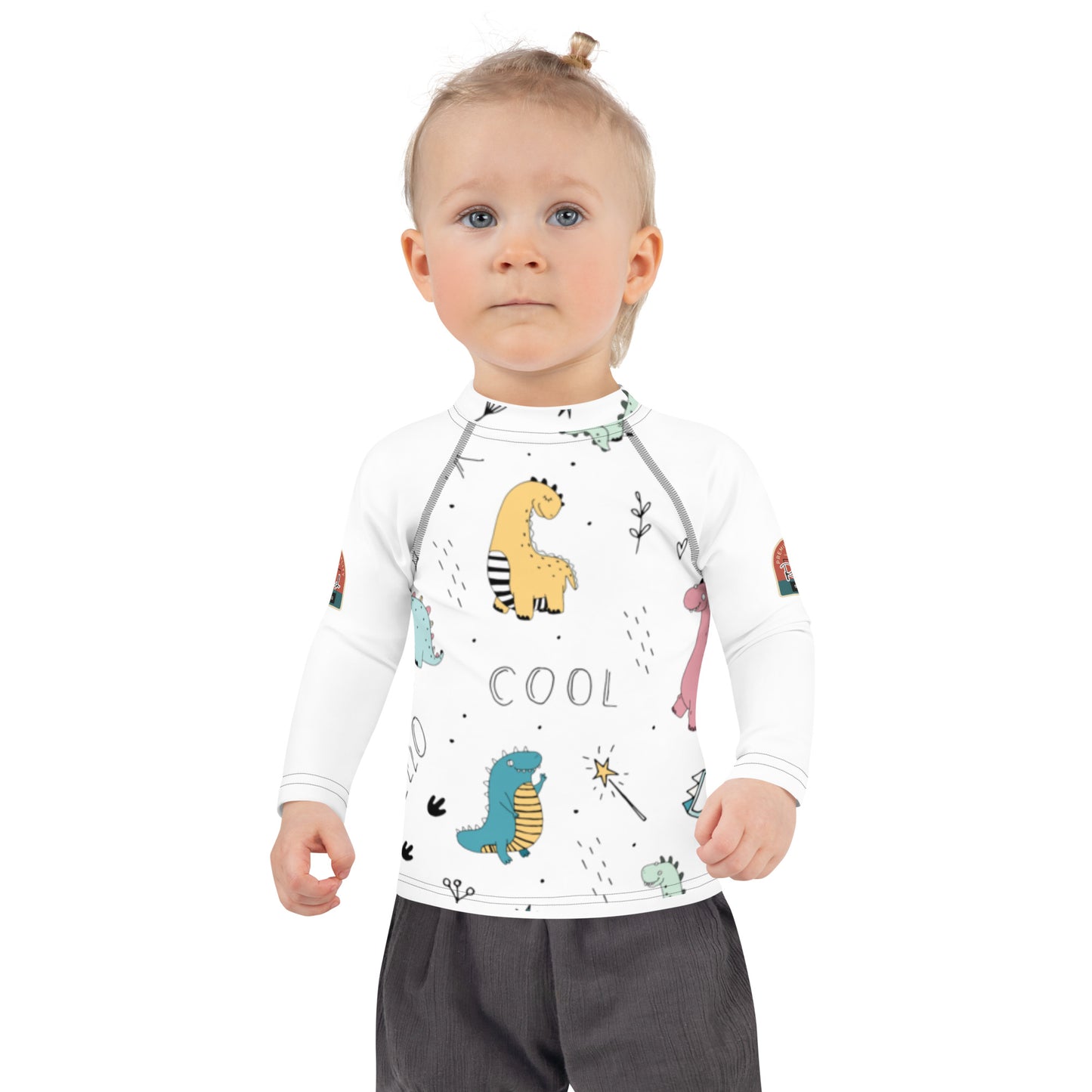 ZaaQ Kids Rash Guard โ Ultimate Sun Protection & Comfort ๐