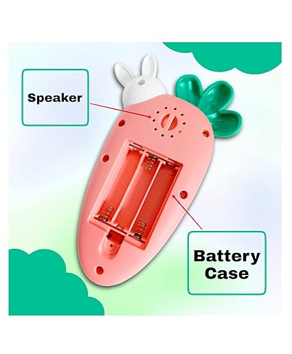 Kids Mobile Phone Toy for 1 Year Old - Fun Pretend Play Phone!