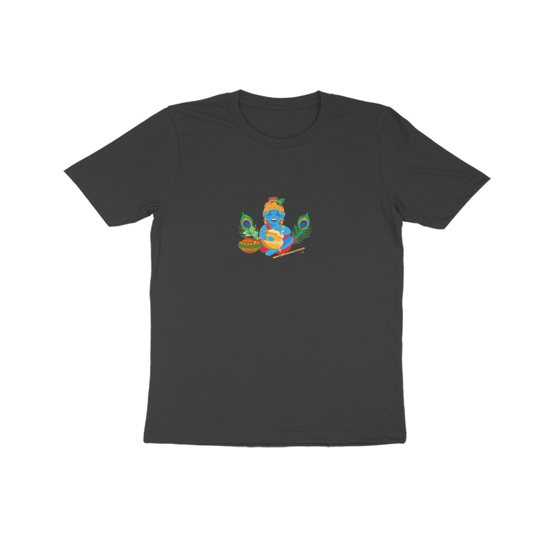 Shree Krishna printed tshirt for kids - noQMall