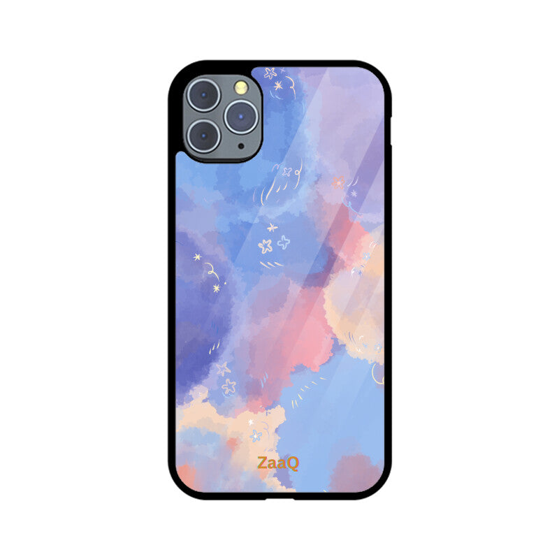 Water Color Edition Premium iPhone Case by ZaaQ – Artistic Protection for Your Device