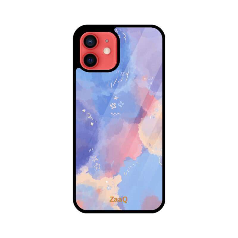 Water Color Edition Premium iPhone Case by ZaaQ – Artistic Protection for Your Device