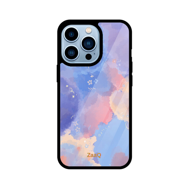 Water Color Edition Premium iPhone Case by ZaaQ – Artistic Protection for Your Device