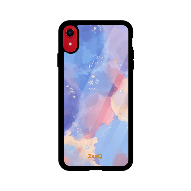 Water Color Edition Premium iPhone Case by ZaaQ – Artistic Protection for Your Device
